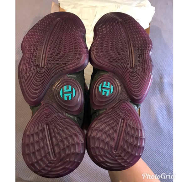 HARDEN VOL. 4 SHOES Never Worn - Picture 3 of 7